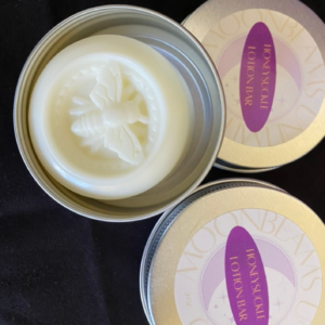 Honeysuckle Lotion Bar