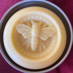 Single Winter Lotion Bar