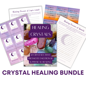 Healing with Crystals Bundle