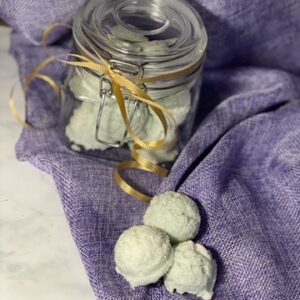 Elderberry Frost Bath Truffle 8oz.