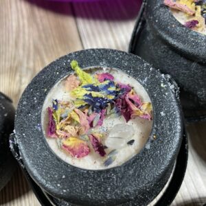 Cauldron Bath Bomb 6oz.
