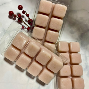 Sugar Scrub Cubes 4.5oz. - Lavender & Amber