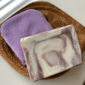 Lavender Facial Soap
