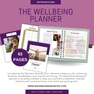 The Wellbeing Planner