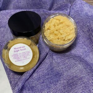 Moondrops Sugar Scrub 2 oz.