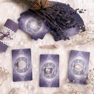 The Gift of A Year Ahead Tarot Reading