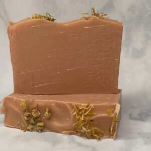 Peach Fuzz Soap