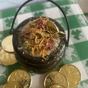 Pot of Gold Bath Bomb 6oz.