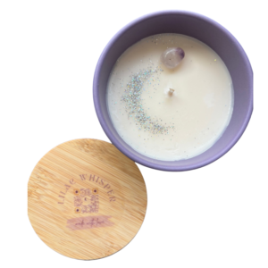 Lilac Whisper Candle 5.5 oz.