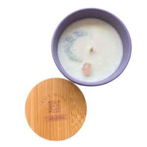 Lily Moon Candle 5.5 oz.