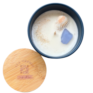 Sea Orchid Candle 5.5 oz.
