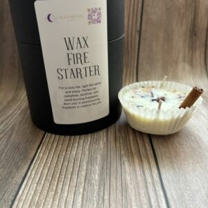 Wax Fire Starters